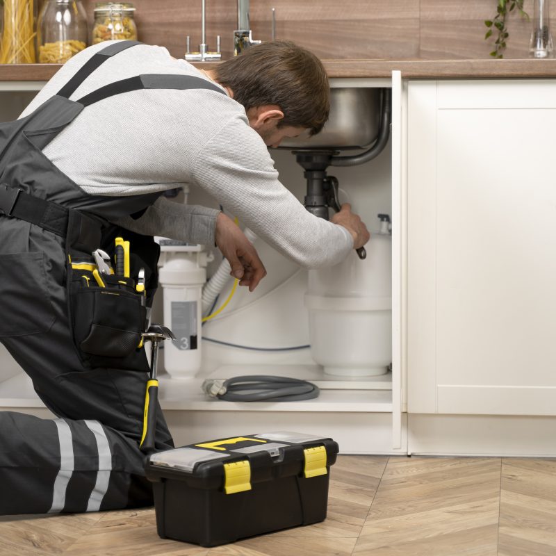 Preventative Plumbing Maintenance Inspection