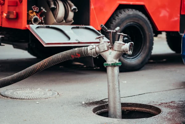 Drain Blockage Removal