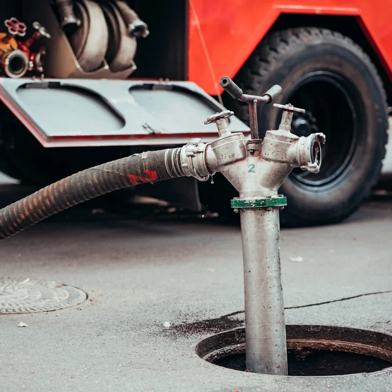 Drain Blockage Removal