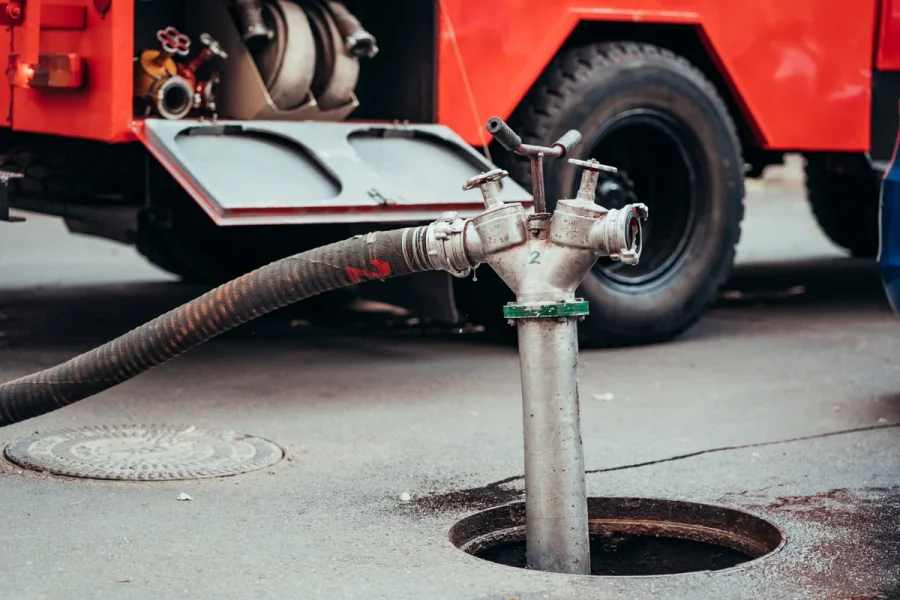 Drain Blockage Removal