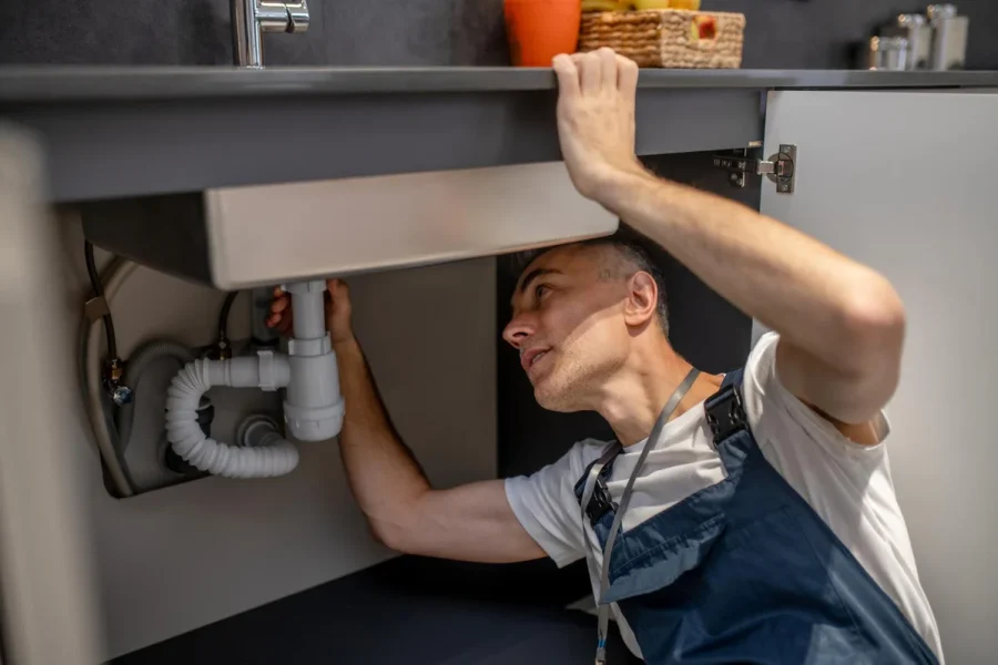 Commercial Plumbing Services in Bayswater