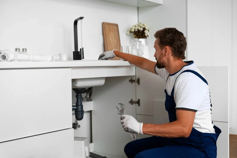 Residential Plumbing Services in Bayswater