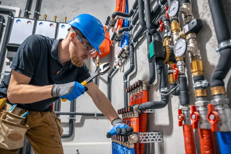 Gas Fitting Services in Bayswater