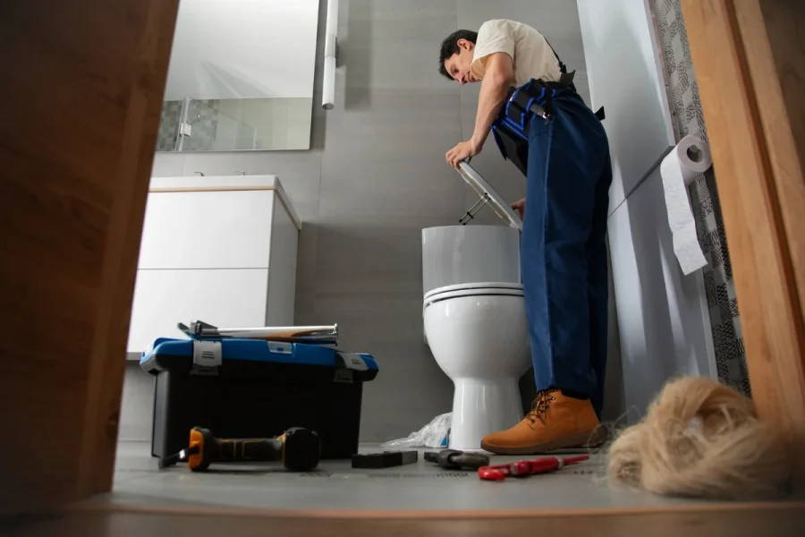 Blocked Toilet Solutions Bayswater