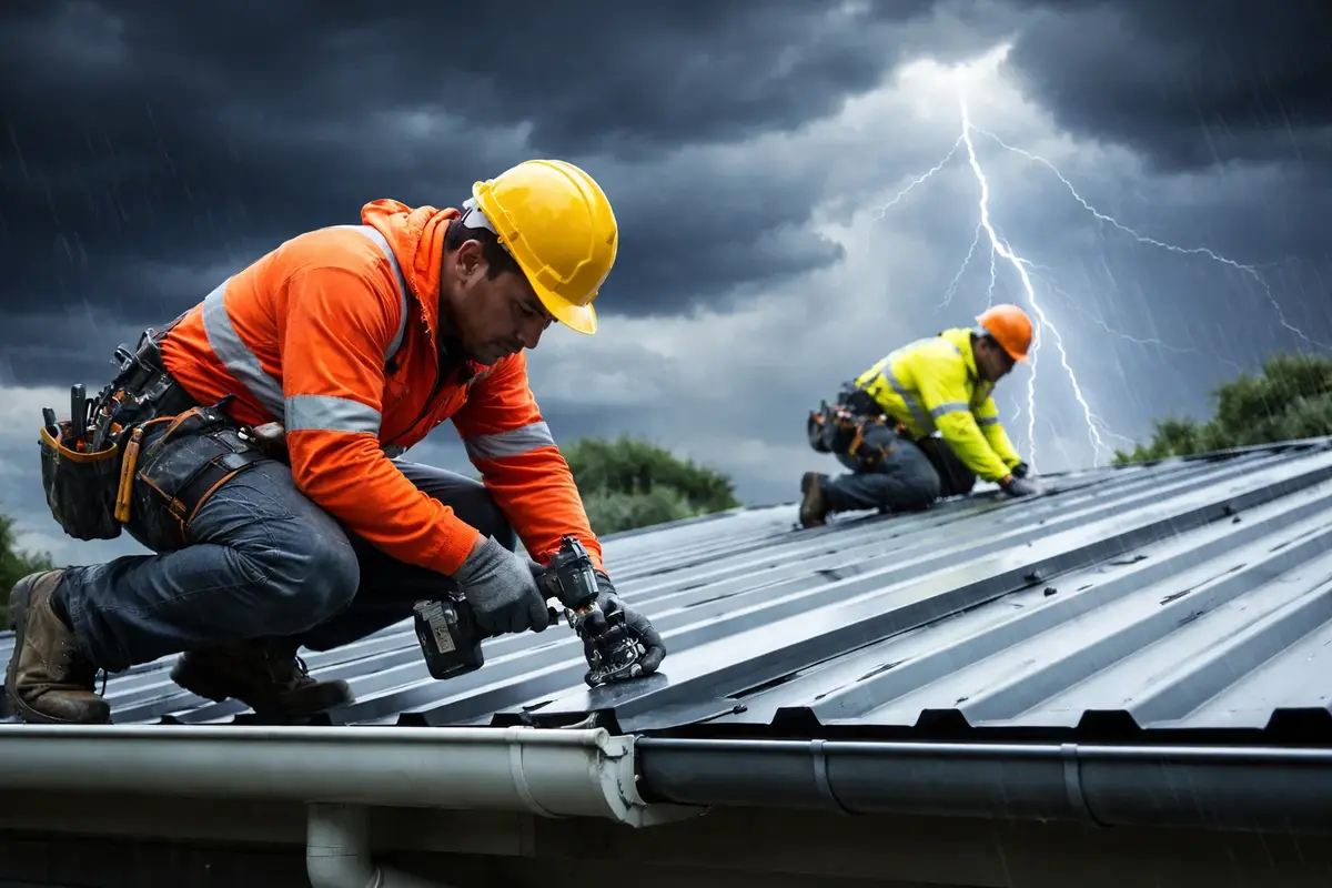 Why Rapid Roof Plumbing in Bayswater Is Essential for Storm Season Protection