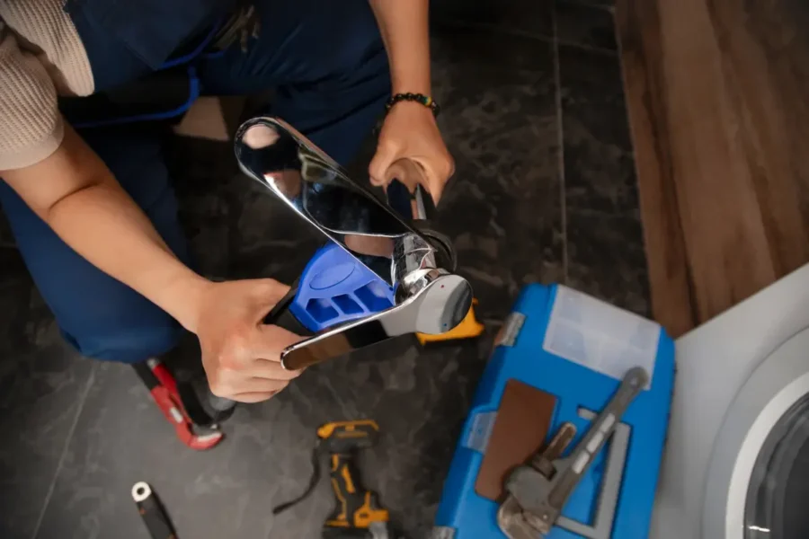 Residential Plumbing Services in Melbourne