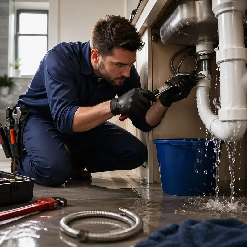 Emergency Plumbing Service in Melbourne