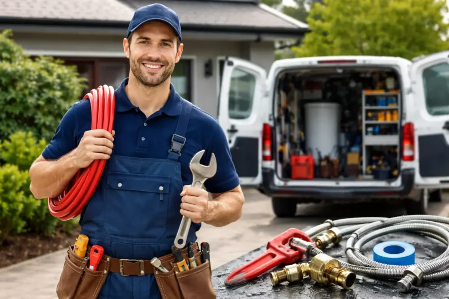 Plumber Melbourne