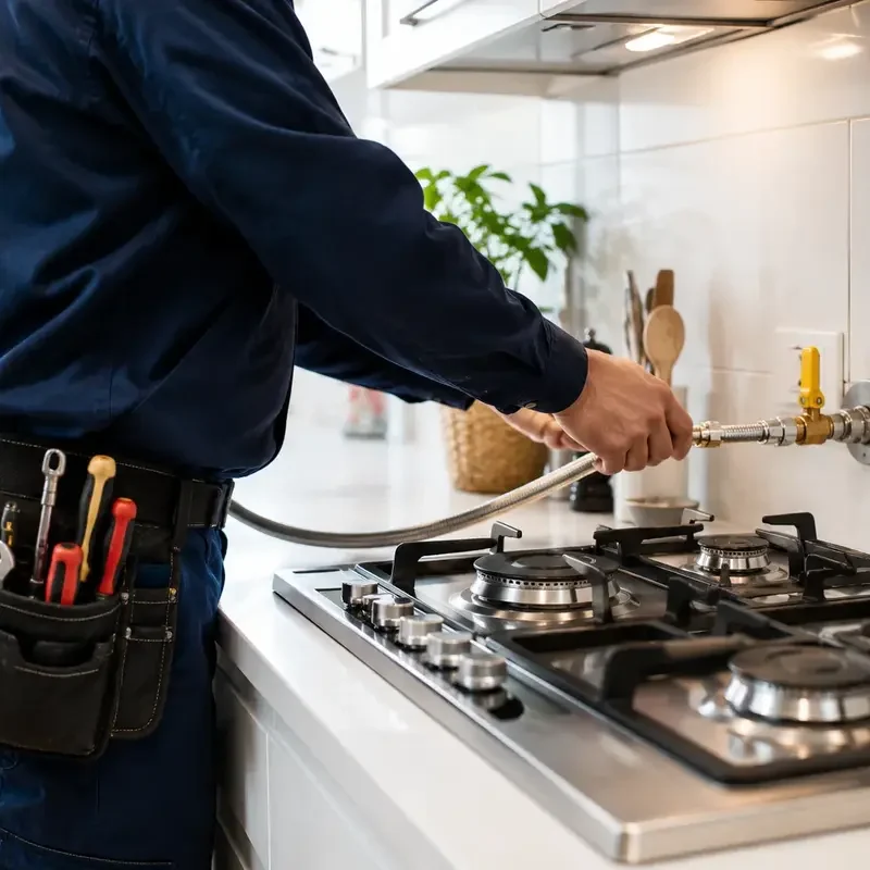 Gas Plumber Camberwell