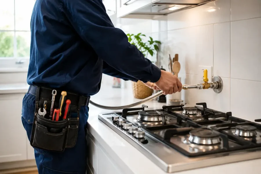 Gas Plumber Camberwell