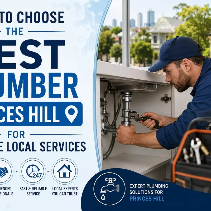 Plumber Princes Hill