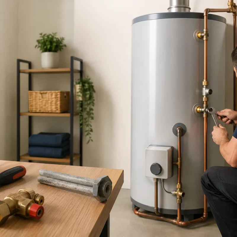 Hot Water System Melbourne