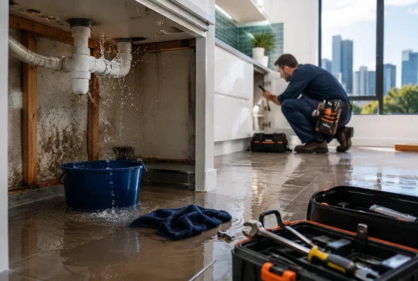 Water Leak Repair